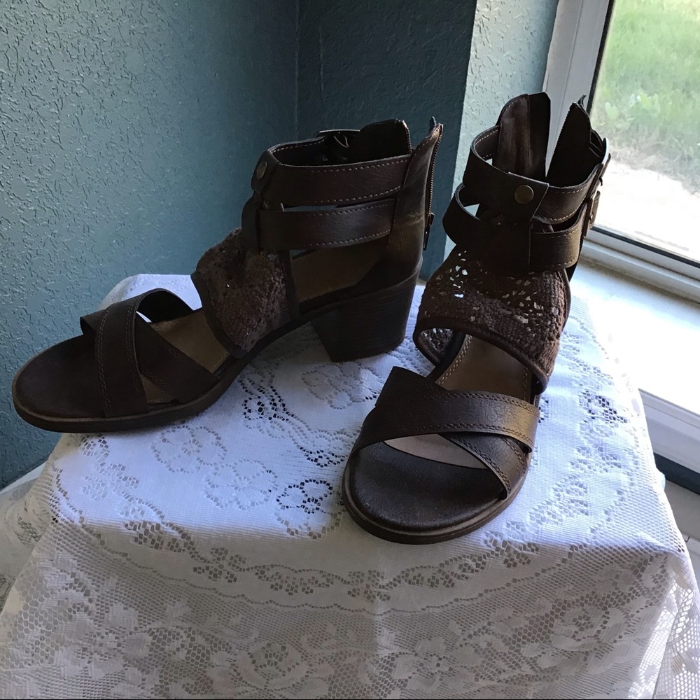 Sugar Brand Women’s Sandals 8.5